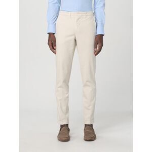 Fay Pants Men White